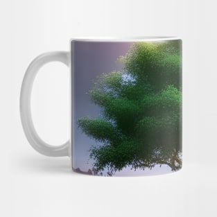 Lonely Tree Mug